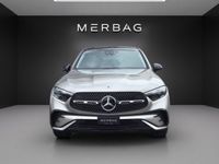 gebraucht Mercedes 200 GLC Coupé4Matic