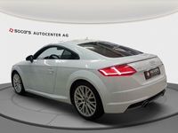 gebraucht Audi TT Coupé 2.0 TFSI quattro S-tronic S -. LINE - LED SCHEINWER