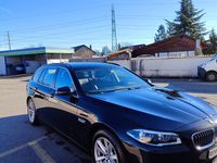 Gebraucht BMW 520 Luxury Line 190 PS (139 kW) 2015 Kombi