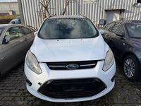Gebraucht Ford Grand C-Max Titanium 182 PS (133 kW) 2011 Van / Kleinbus