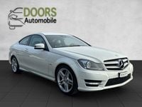 Gebraucht Mercedes C180 156 PS (114 kW) 2013 Coupé