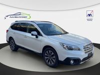 gebraucht Subaru Outback 2.0D Luxury AWD Lineartronic