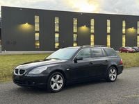 Gebraucht BMW 530 258 PS (189 kW) 2005 Kombi