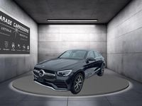 Gebraucht Mercedes GLC200 AMG line 197 PS (144 kW) 2021 Grau SUV