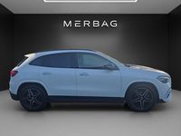 Gebraucht Mercedes GLA220 190 PS (139 kW) 2024 Weiss SUV