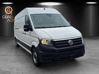 Gebraucht VW Crafter 140 PS (102 kW) 2022 Van