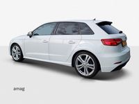 gebraucht Audi A3 Sportback 35 TFSI sport