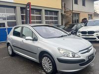 Gebraucht Peugeot 307 110 PS (80 kW) 2003 Kombi