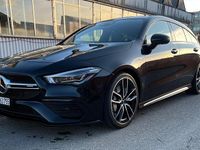Gebraucht Mercedes CLA35 AMG Shooting Brake AMG 306 PS (225 kW) 2020 Kombi