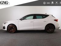 Gebraucht Cupra Leon 245 PS (180 kW) 2021 Weiss Limousine