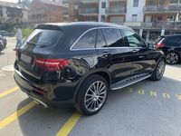 gebraucht Mercedes GLC250 AMG Line 4Matic