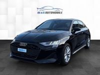 Gebraucht Audi A3 Ambiente 150 PS (110 kW) 2024 Limousine