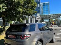 Gebraucht Land Rover Discovery Sport Pure 241 PS (177 kW) 2016 SUV