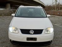 Gebraucht VW Touran Trendline 140 PS (102 kW) 2005 Van / Kleinbus