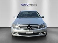 Gebraucht Mercedes C350 Avantgarde 272 PS (200 kW) 2010 Limousine