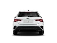 Gebraucht Audi A3 Sportback e-tron Attraction 150 PS (110 kW) 2025 Weiss Kleinwagen