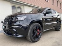 Gebraucht Jeep Grand Cherokee SRT8 468 PS (344 kW) 2013 SUV