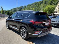 Gebraucht Hyundai Santa Fe 200 PS (147 kW) 2021 SUV