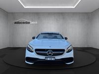 Gebraucht Mercedes S63 AMG AMG 585 PS (430 kW) 2016 Cabrio