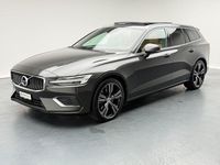 Gebraucht Volvo V60 Inscription 392 PS (288 kW) 2019 Grau Kombi