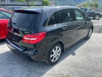 Gebraucht Mercedes B200 136 PS (100 kW) 2012 Van / Kleinbus