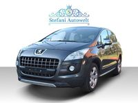 gebraucht Peugeot 3008 2.0 HDI Platinum