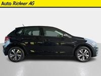 Gebraucht VW Polo Comfortline 95 PS (69 kW) 2026 Schwarz Kleinwagen