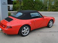 gebraucht Porsche 911 Carrera 4 Cabriolet 