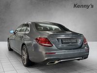 gebraucht Mercedes E400 AMG Line 4Matic