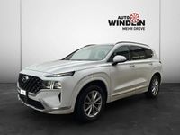 Gebraucht Hyundai Santa Fe 265 PS (194 kW) 2025 Weiss SUV