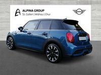 gebraucht Mini Cooper S DKG