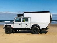 Gebraucht Land Rover Defender 122 PS (89 kW) 2011 Limousine