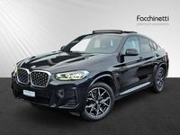 Gebraucht BMW X4 M Sport 184 PS (135 kW) 2026 Schwarz SUV