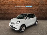 Gebraucht Smart ForFour Passion 71 PS (52 kW) 2017 Kleinwagen