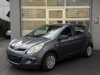 Gebraucht Hyundai i20 Comfort 78 PS (57 kW) 2011 Kleinwagen