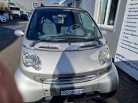 Gebraucht Smart ForTwo Cabrio Passion 55 PS (40 kW) 2003 Cabrio
