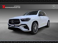 Neu Mercedes GLE580 517 PS (380 kW) 2025 Weiss SUV