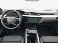 gebraucht Audi Q8 e-tron Sportback 55 e-tron S line