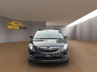 Gebraucht Opel Zafira Tourer Sport 170 PS (125 kW) 2013 Van / Kleinbus