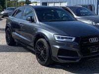 Gebraucht Audi Q3 Sport 180 PS (132 kW) 2018 SUV