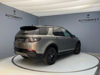 gebraucht Land Rover Discovery Sport 2.0 I4 Dynamic SE