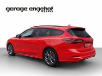 gebraucht Ford Focus Kombi 155Ps ST-Line Automat