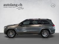 gebraucht Mercedes GLS580 AMG Line 4Matic