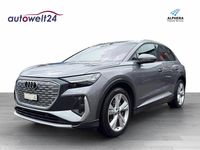 Gebraucht Audi Q4 e-tron S-Line 150 kW (204 PS) 2023 SUV