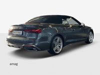 gebraucht Audi A5 Cabriolet 45 TFSI S line