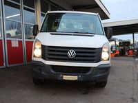 gebraucht VW Crafter 35 2.0 TDI CR