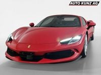 Gebraucht Ferrari 296 830 PS (610 kW) 2024 Cabrio