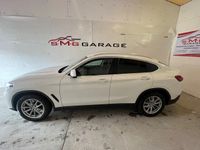 gebraucht BMW X4 48V 20d Steptronic