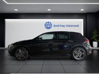 Neu Mercedes A250 AMG line 218 PS (160 kW) 2025 Silber Limousine
