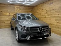 Gebraucht Mercedes GLC250 204 PS (150 kW) 2016
